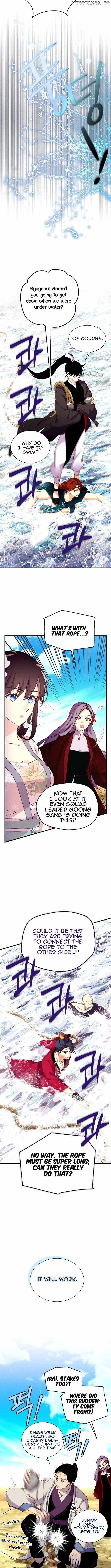 Lightning Degree Chapter 207 6